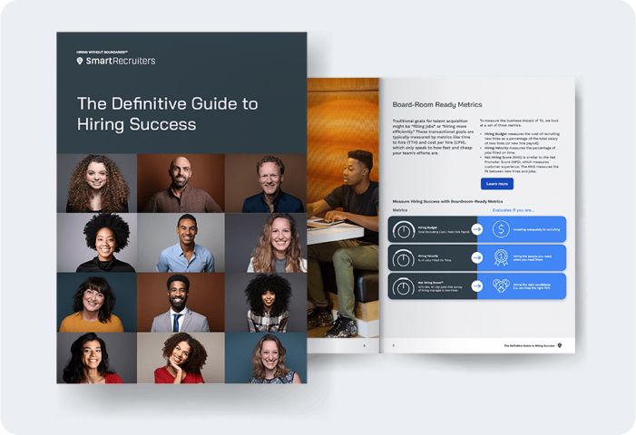 The Definitive Guide to Hiring Success
